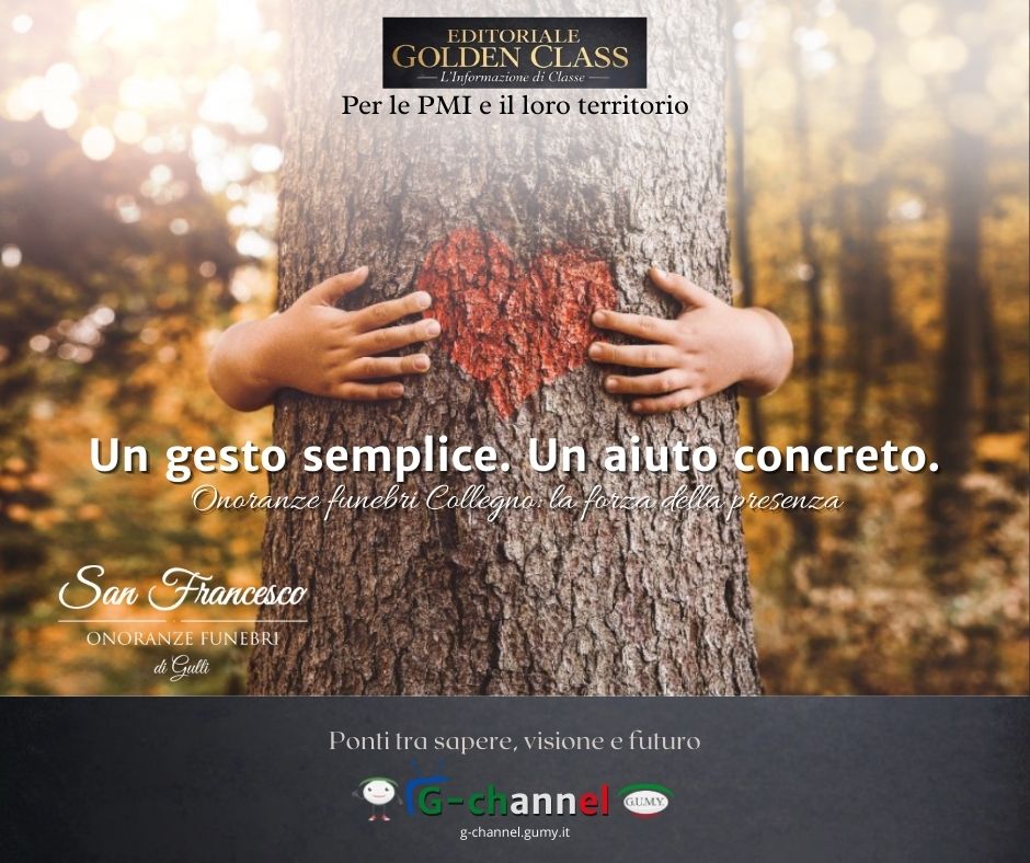 Un gesto semplice. Un aiuto concreto.